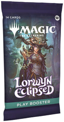 Magic: The Gathering - Lorwyn Eclipsed Play Booster Pack