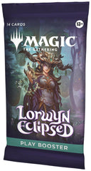 Magic: The Gathering - Lorwyn Eclipsed Play Booster Pack