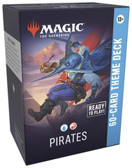 Magic: The Gathering - Lorwyn Eclipsed Theme Deck - Pirates