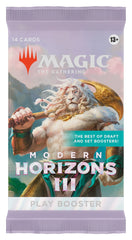 Magic: The Gathering - Modern Horizons 3 Play Booster Pack