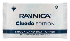 Magic: The Gathering - Murders at Karlov Manor Ravnica Cluedo Edition