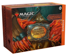 Magic the Gathering - Outlaws of Thunder Junction Bundle