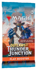 Magic the Gathering - Outlaws of Thunder Junction Play Booster Pack