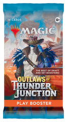 Magic the Gathering - Outlaws of Thunder Junction Play Booster Pack