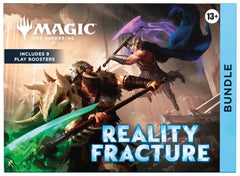(Pre-Order) Magic: The Gathering - Reality Fracture Bundle