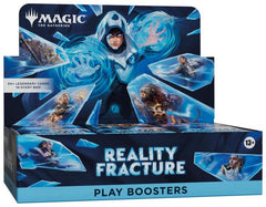 (Pre-Order) Magic: The Gathering - Reality Fracture Play Booster Box