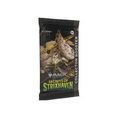 Magic: The Gathering - Secrets of Strixhaven Collector Booster Pack