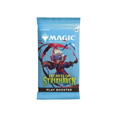 Magic: The Gathering - Secrets of Strixhaven Play Booster Pack