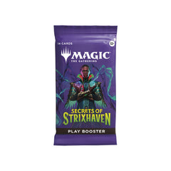 Magic: The Gathering - Secrets of Strixhaven Play Booster Pack