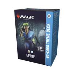 Magic: The Gathering - Secrets of Strixhaven Eerie Theme Deck