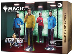 Magic the Gathering - Star Trek Beam Me Up Bundle (Pre-Order - 6/11)