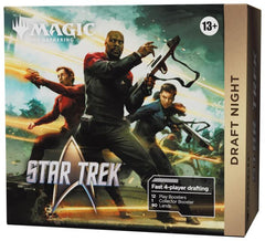 Magic the Gathering - Star Trek Draft Night (Pre-Order - 6/11)