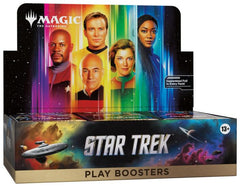Magic the Gathering - Star Trek Play Booster Box (Pre-Order - 6/11)