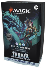 Magic: The Gathering - Tarkir: Dragonstorm Commander Deck - Sultai Arisen