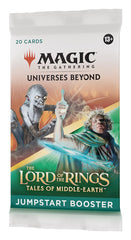 Magic: The Gathering - The Lord of the Rings Tales of Middle Earth Jumpstart Booster Pack