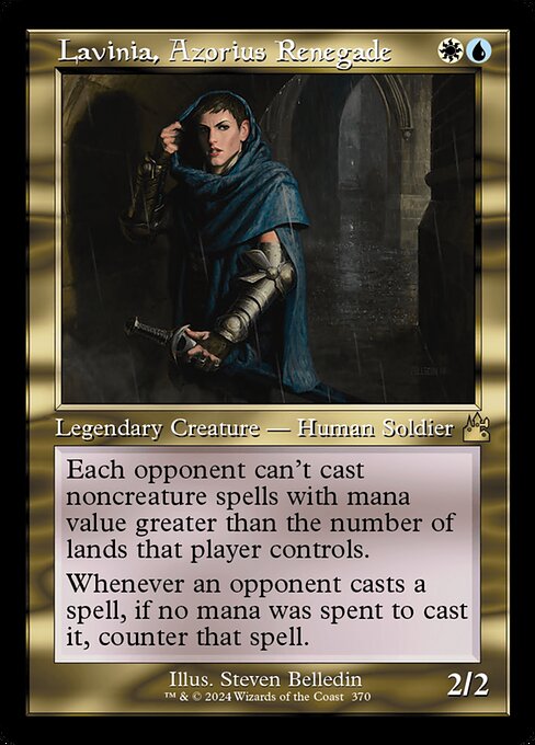 Lavinia, Azorius Renegade - Nonfoil