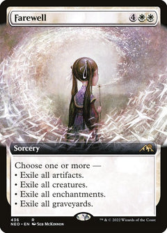 Farewell (Extended Art)