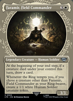 Faramir, Field Commander (Showcase)