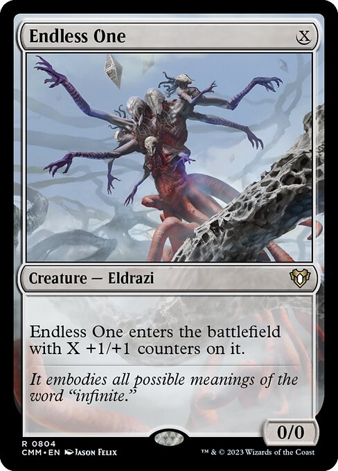 Endless One - Nonfoil