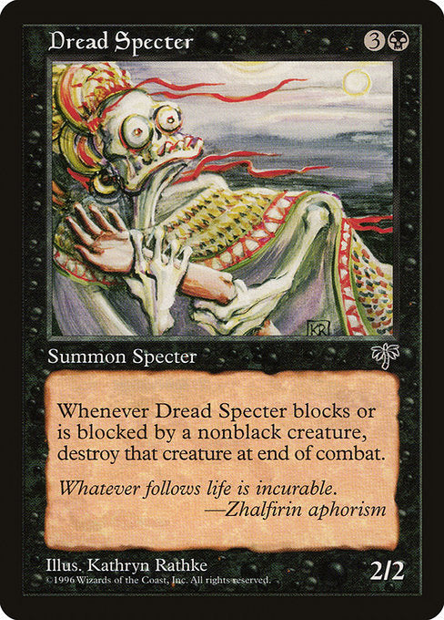 Dread Specter - Nonfoil