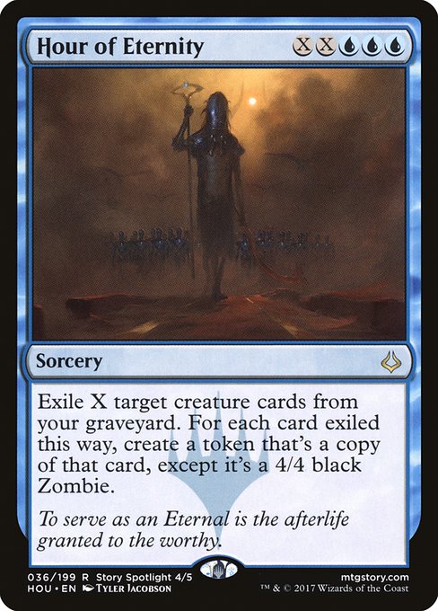 Hour of Eternity - Nonfoil