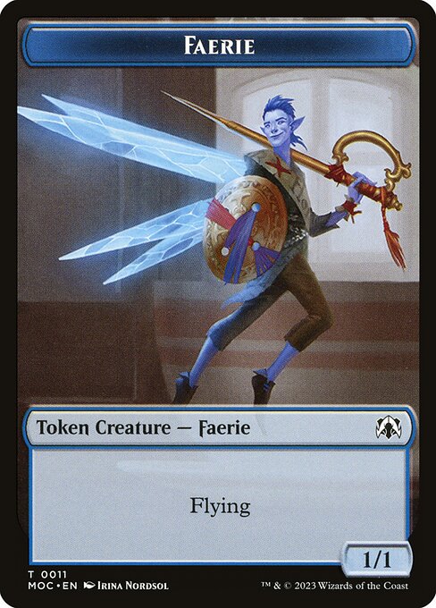 Faerie - Nonfoil