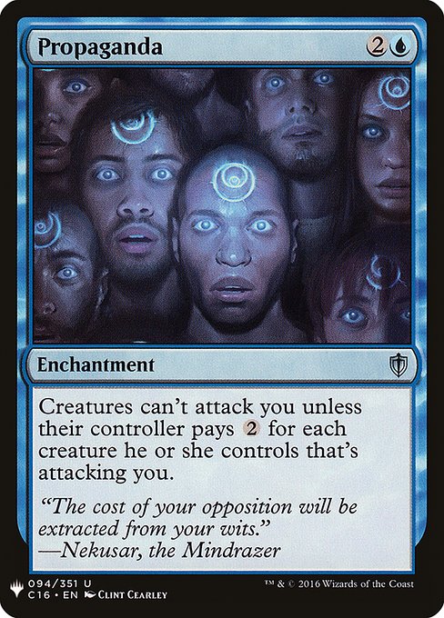 Propaganda - Nonfoil
