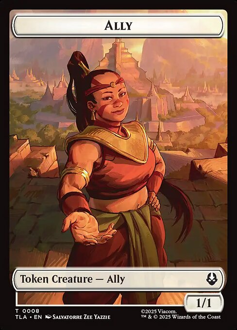 Ally - Nonfoil
