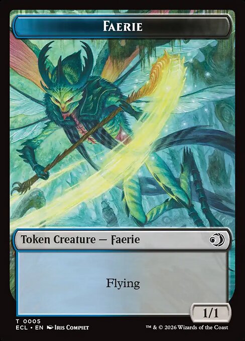 Faerie - Nonfoil