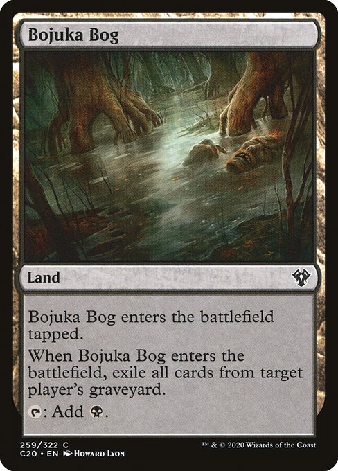 Bojuka Bog - Nonfoil