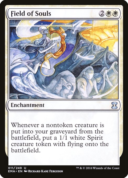 Field of Souls - Nonfoil