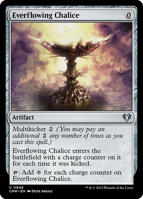 Everflowing Chalice - Nonfoil