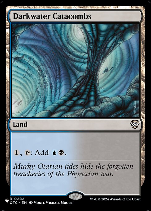 Darkwater Catacombs - Nonfoil