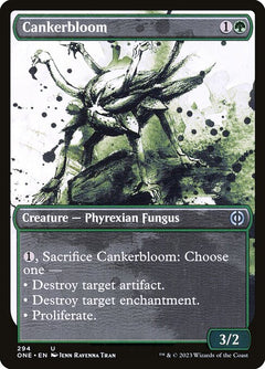 Cankerbloom (Ichor Showcase)