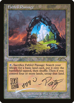 Fabled Passage (Secret Lair Drop)
