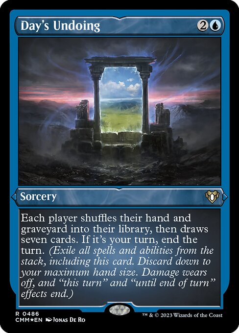 Day's Undoing - Etched
