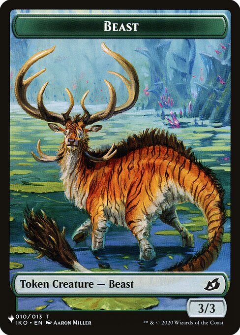 Beast - Nonfoil