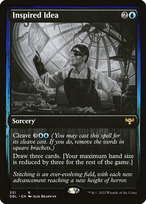 Inspired Idea - Nonfoil
