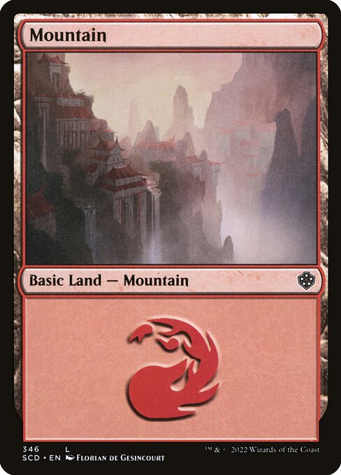Mountain - Nonfoil