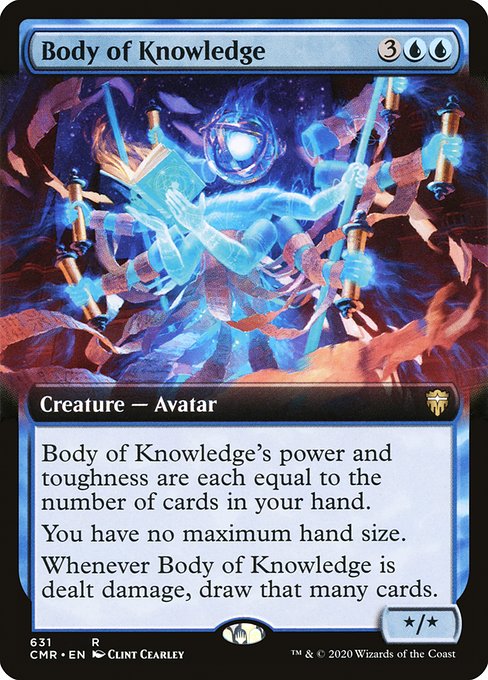 Body of Knowledge - Nonfoil