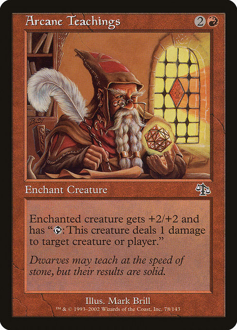 Arcane Teachings - Nonfoil