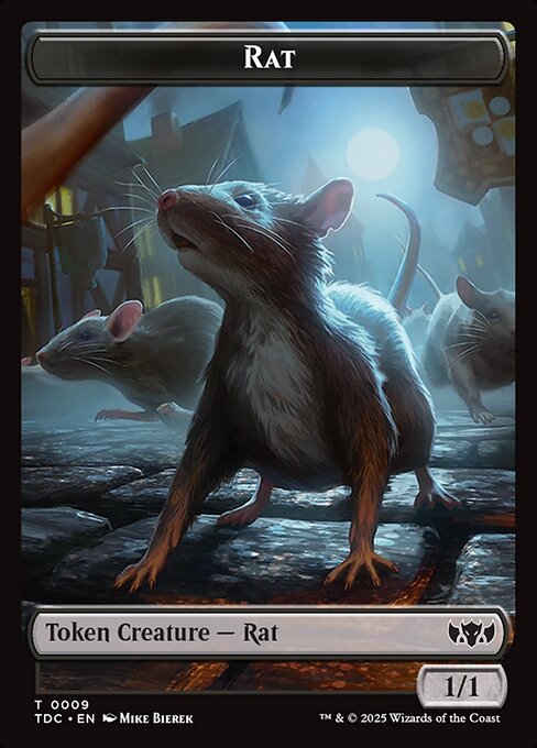 Rat - Nonfoil