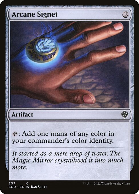 Arcane Signet - Nonfoil