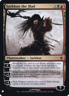 Sarkhan the Mad (ROE-214)