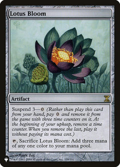 Lotus Bloom (TSP-259)