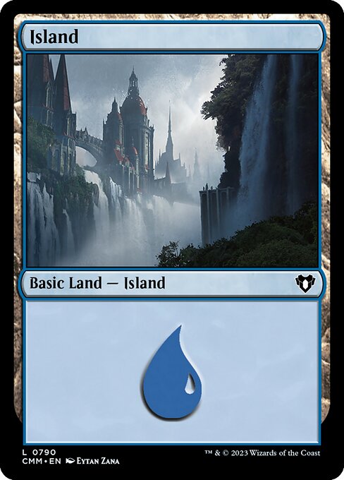 Island - Nonfoil