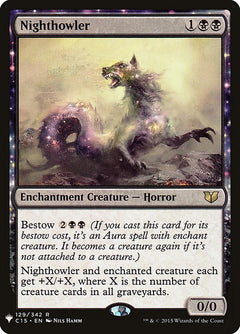 Nighthowler (C15-129)