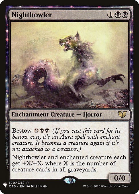 Nighthowler - Nonfoil