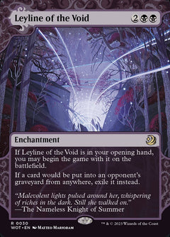 Leyline of the Void (Showcase)