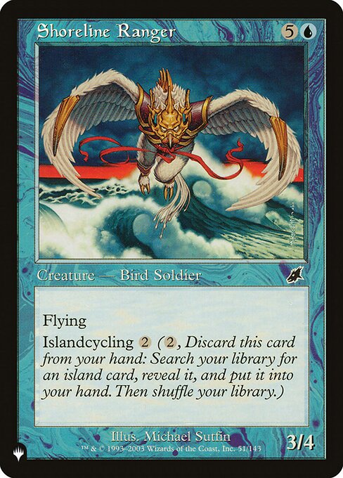 Shoreline Ranger - Nonfoil